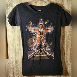 Ripple Junction National Lampoon's Christmas Vacation Graphic Tee